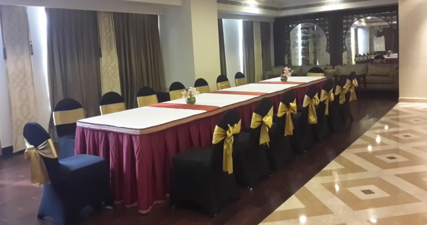 Oakwood Premiere Prestige, Ashok Nagar Oakwood Premiere Prestige