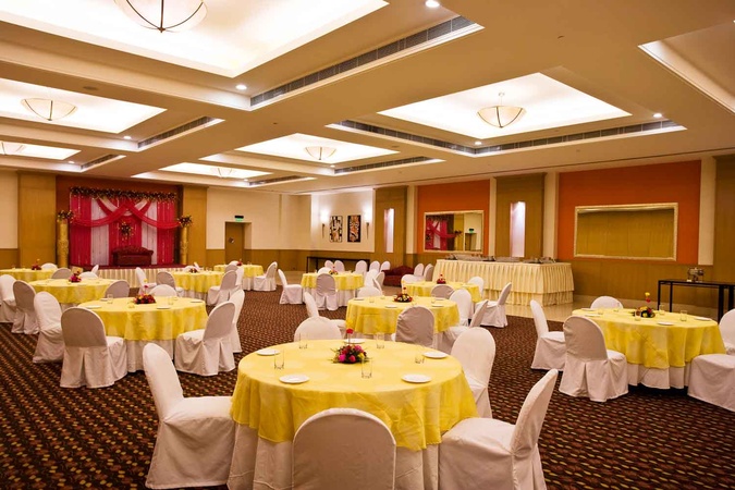 Lemon Tree Hotel Kaushambi Ghaziabad - Banquet Hall