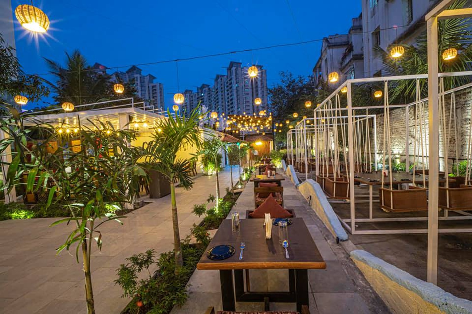 Sukoon Village Hadapsar, Pune Wedding Lawn WeddingZ.in