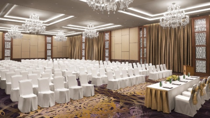 Hyatt Ahmedabad Vastrapur Ahmedabad - Banquet Hall