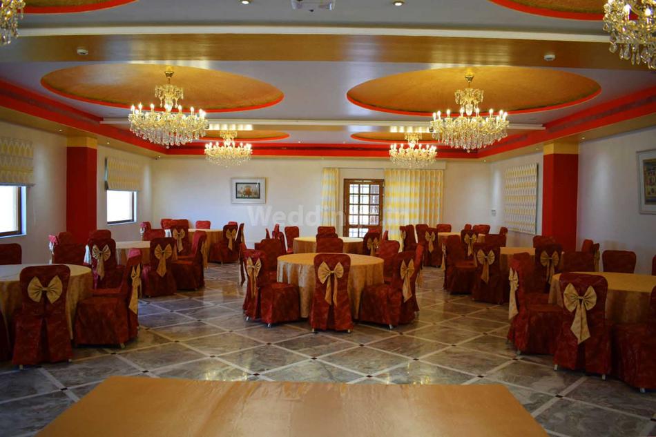 Buena Vista Resorts Amer(Amber), Jaipur Banquet Hall Wedding Lawn
