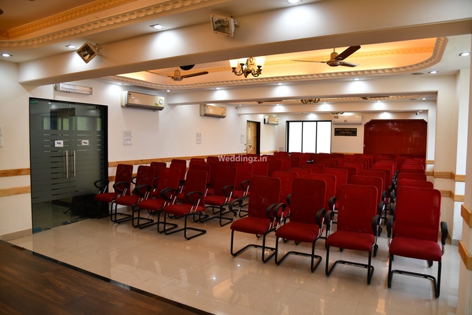 CKP Hall, Vile Parle East CKP Hall