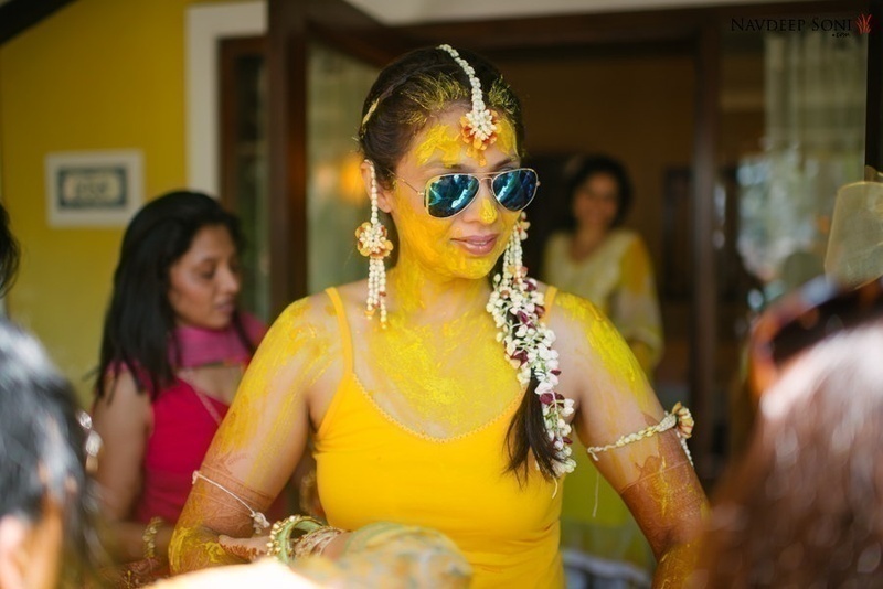 HALDI + CHOODA CEREMONY