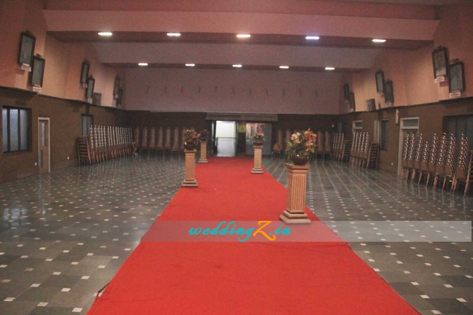Maharashtra Seva Sangh Hall, Mulund Maharashtra Seva Sangh Hall