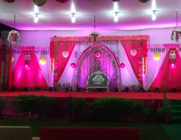 Shipra Banquet Hall, Mansarovar Shipra Banquet Hall