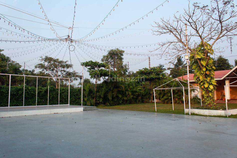 Rustic Rose Hall Mapusa, Goa | Banquet Hall | Wedding Lawn | WeddingZ.in