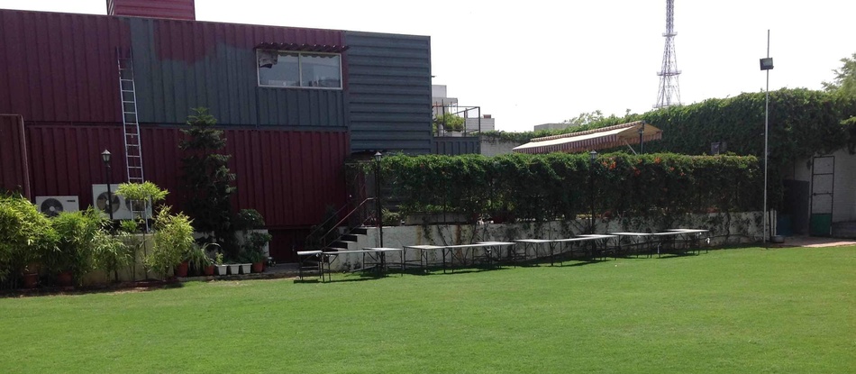 Garden Cafe, Vaishali Nagar Garden Cafe