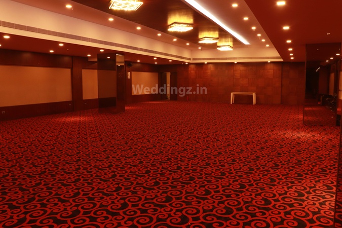 Ramee Strand Inn Electronic City Bangalore - Banquet Hall