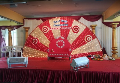I J Kalyana Mandapam Kuniamuthur Coimbatore Banquet Hall