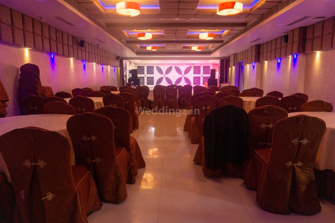 Ritz Comfort Dwaraka Nagar Visakhapatnam - Banquet Hall