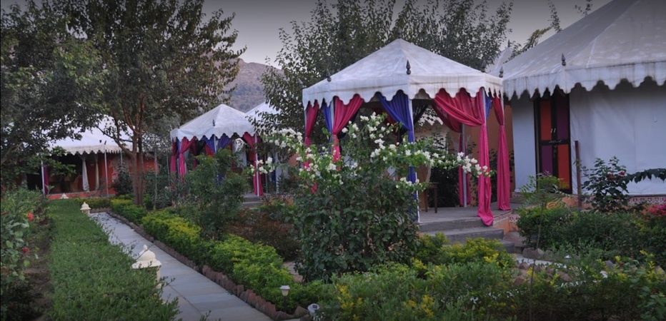 Achrol Bagh, Amer/Amber Achrol Bagh