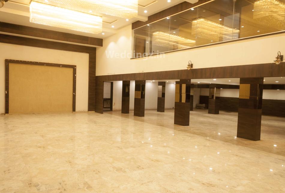 Raja Ram Havely Wardhaman Nagar, Nagpur Banquet Hall Wedding Hotel