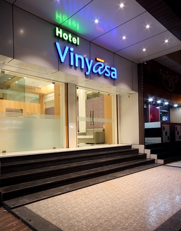 Hotel Vinyasa