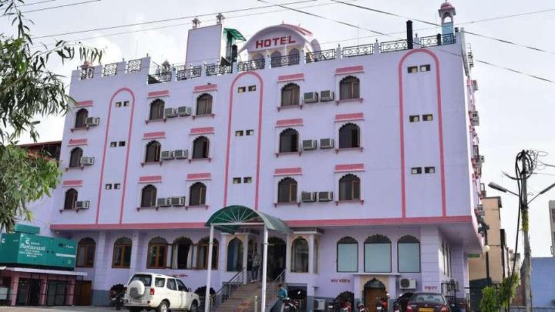 OYO 18321 Royal Sanj, Amer/Amber OYO 18321 Royal Sanj
