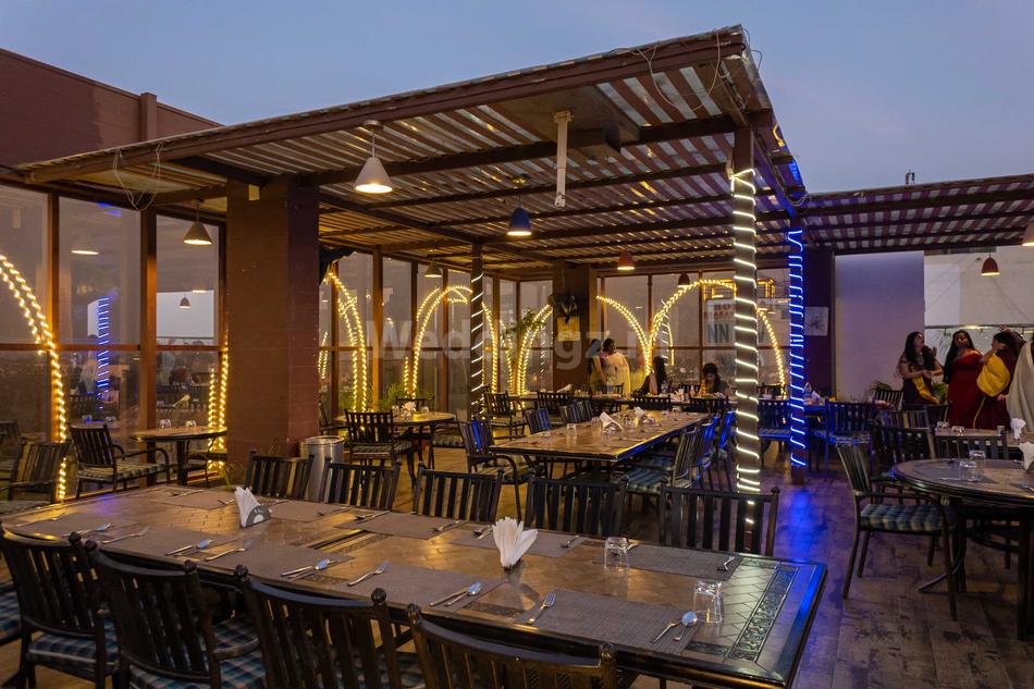 Sattvic Multi Cuisine Restaurant Rani Bazar, Bikaner
