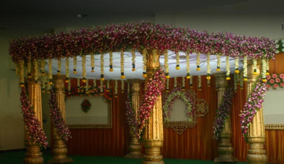 G R Palace Function Hall Balanagar, Hyderabad | Banquet Hall | WeddingZ.in