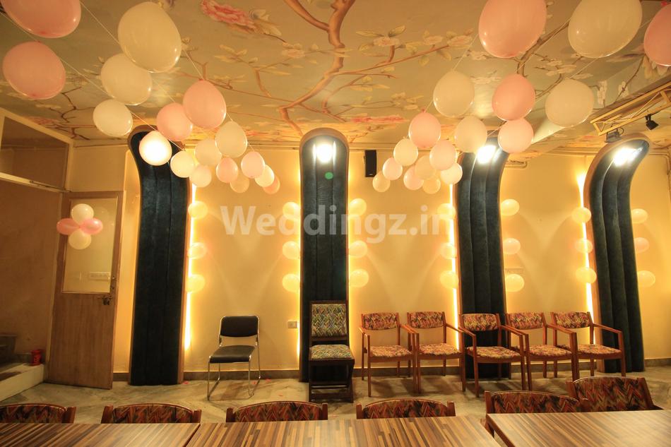 Rock The Salt Restaurant And Banquet Vaishali Nagar, Jaipur Banquet