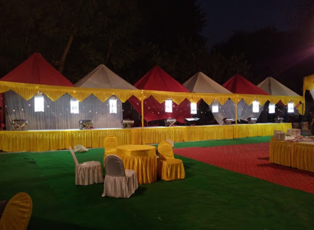 Om Lawns, Alambagh Om Lawns