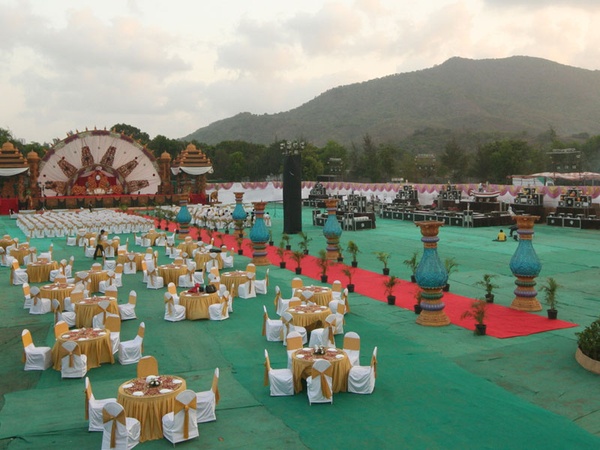 Axis Lawns, Thane West Axis Lawns
