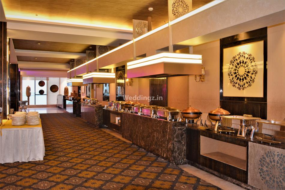 Tangerine Royale Banquets Salt Lake City, Kolkata Banquet Hall