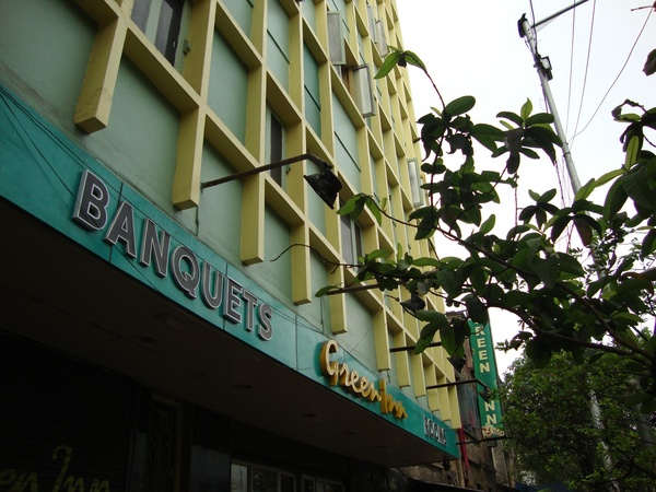 Hotel Green Inn Esplanade Kolkata - Banquet Hall