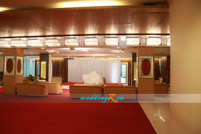 Sejj Banquet, Malad West Sejj Banquet