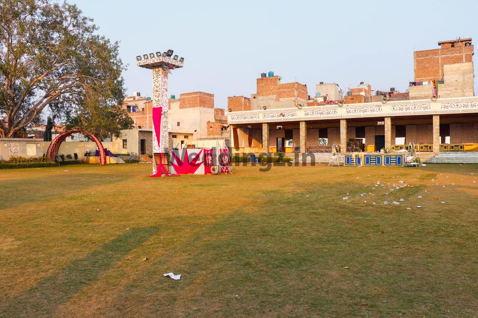 Arya Farms Bulandshahr Road Industrial Area, Ghaziabad Banquet Hall