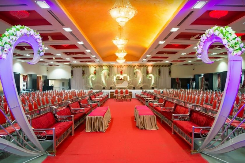 Oswal Sagar Wadi Bhiwandi, Mumbai Banquet Hall Wedding Hotel