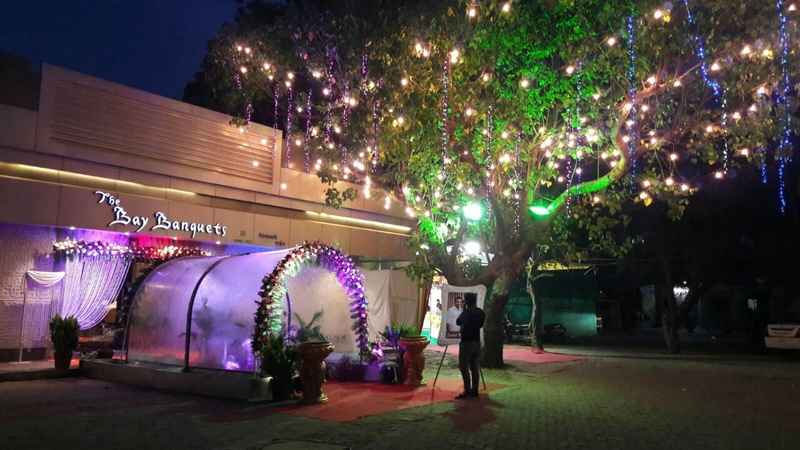 The Bay View Banquets, Borivali West The Bay View Banquets