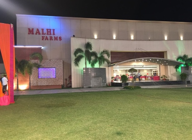 Malhi Farms, Civil Lines Malhi Farms