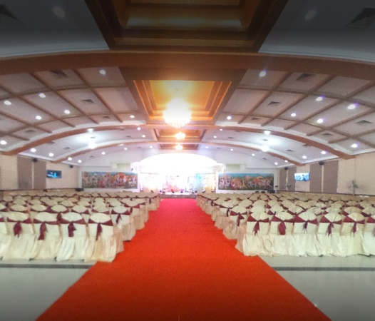 Sree Krishna Gardens AC Function Hall, Kukatpally Sree Krishna Gardens AC Function Hall