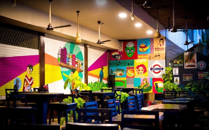 Harmony Bistro, Andheri West Harmony Bistro