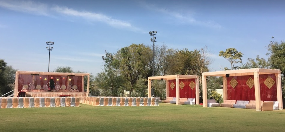 Chanchalba Party Plot, S P Ring Road Chanchalba Party Plot