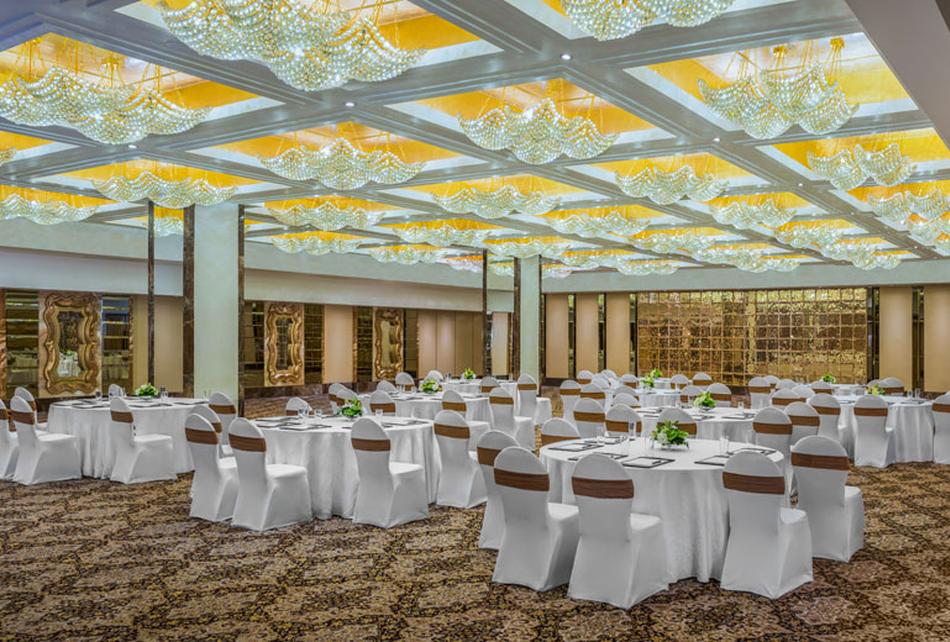 The St. Regis Lower Parel, Mumbai Banquet Hall 5 Star Wedding Hotel