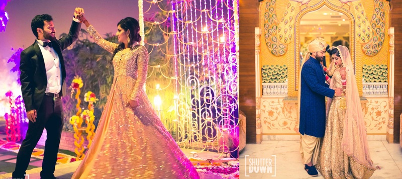 Neeraj  & Aditi Delhi : This wedding album is a treasure trove of happy memories.