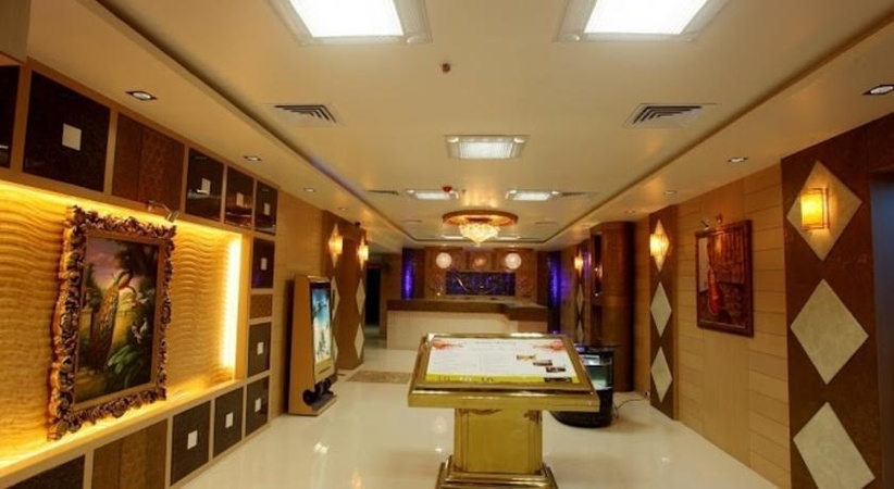 Hotel High Street Grande, Abids Hotel High Street Grande