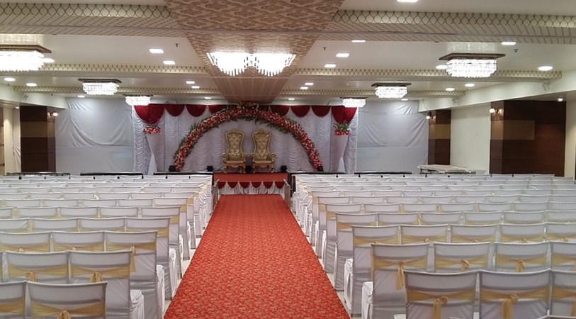 Dhimahi Banquet Hall, Virar West Dhimahi Banquet Hall
