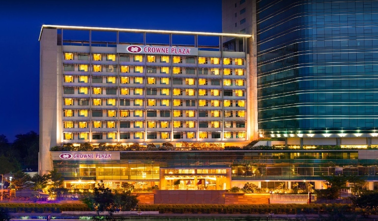 Crowne Plaza Ahmedabad, S G Highway Crowne Plaza Ahmedabad