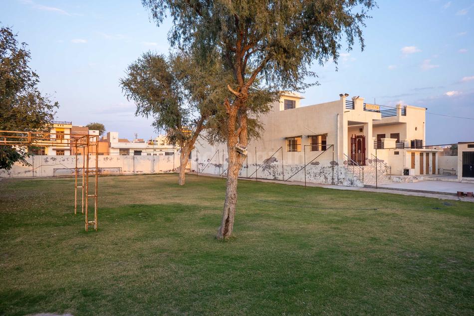 Vighneshwar Bhavan Karni Nagar, Bikaner Banquet Hall Wedding Lawn