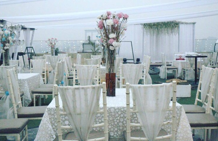 Zouk Banquet Hall, Civil Lines Zouk Banquet Hall