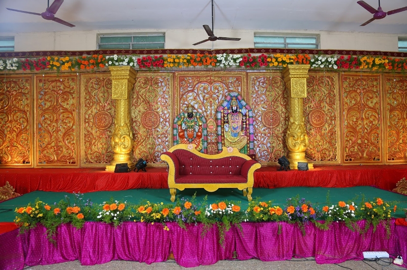 GKD Kalyana Mandapam Periyanaickenpalayam, Coimbatore Mantapa