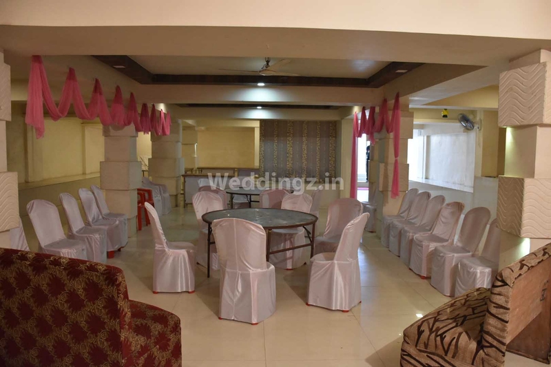 Hotel Swayam Napier Town, Jabalpur Banquet Hall Wedding Hotel