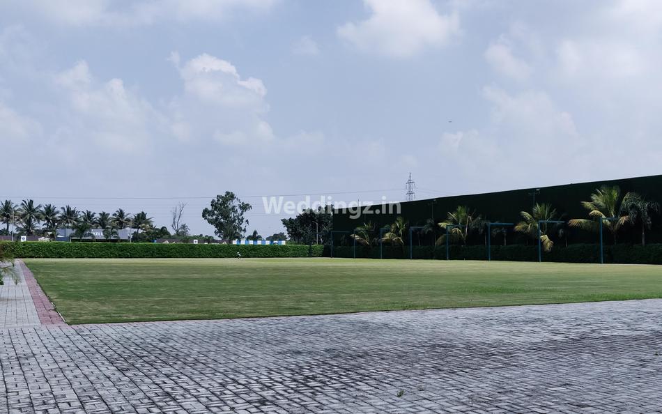 Messe Global Pune Laxmi Lawns Hadapsar, Pune Banquet Hall Wedding