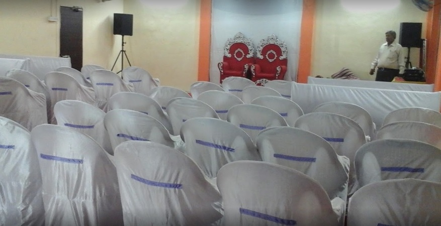 Murlidhar Marriage Party Hall, Dahisar East Murlidhar Marriage Party Hall