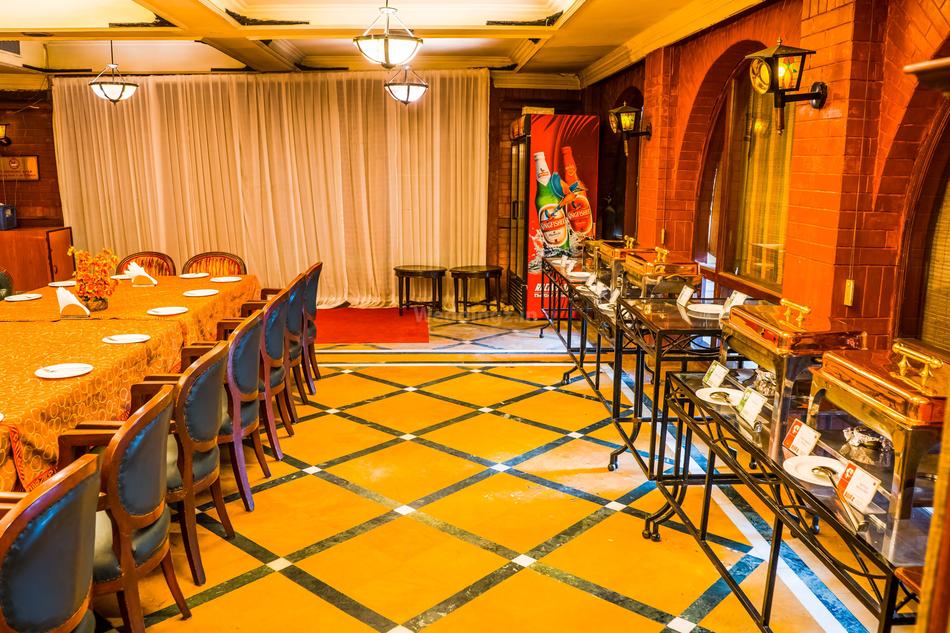 Essex Farms Hauz Khas, Delhi Banquet Hall Wedding Lawn WeddingZ.in