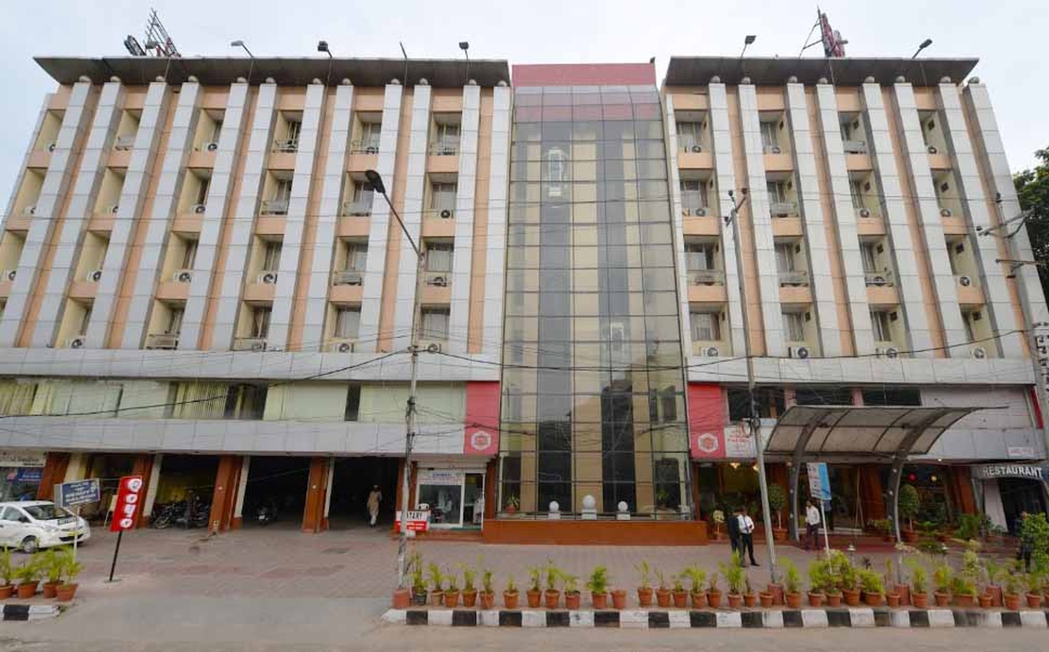 Hotel Anmol Continental Saifabad, Hyderabad | Banquet Hall | Wedding ...