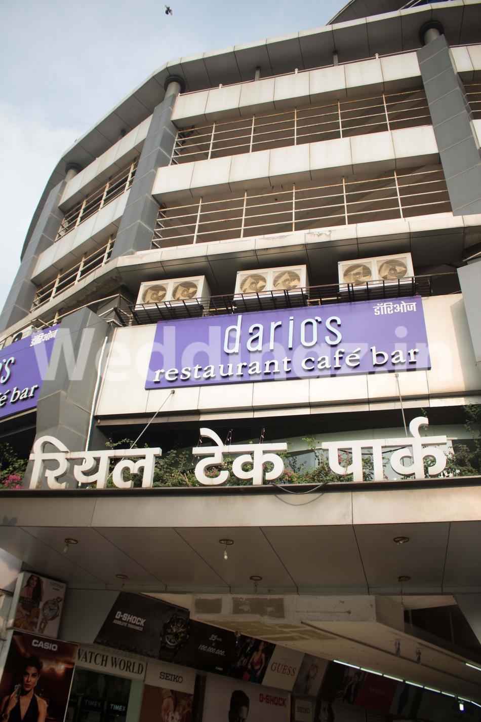 Darios Restaurant Cafe Bar Vashi, Mumbai Banquet Hall WeddingZ.in