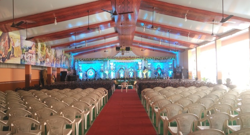 Shiva Function Hall, Nagole Shiva Function Hall