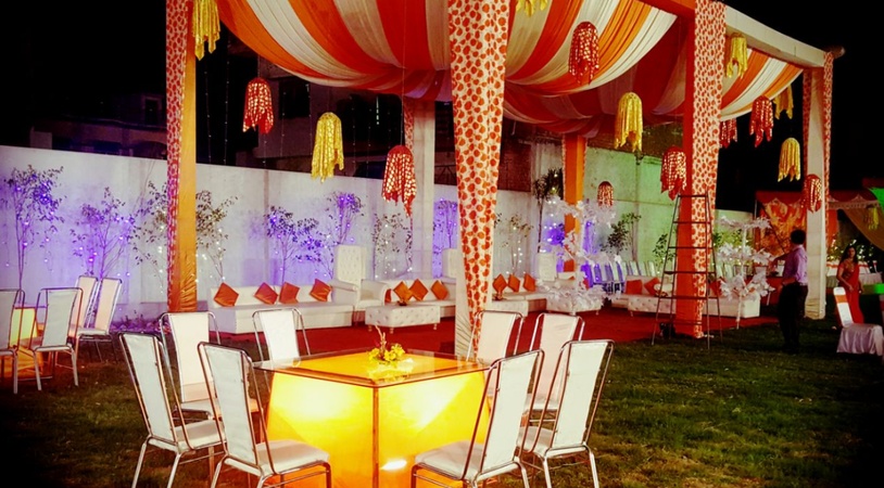 Shiv Lawns, Sarojini Nagar Shiv Lawns