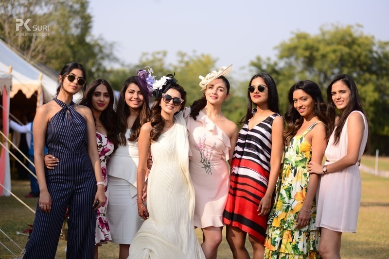 Alia Bhatt Sets Major Bridesmaid Goals With Chic And Sexy Ethnic